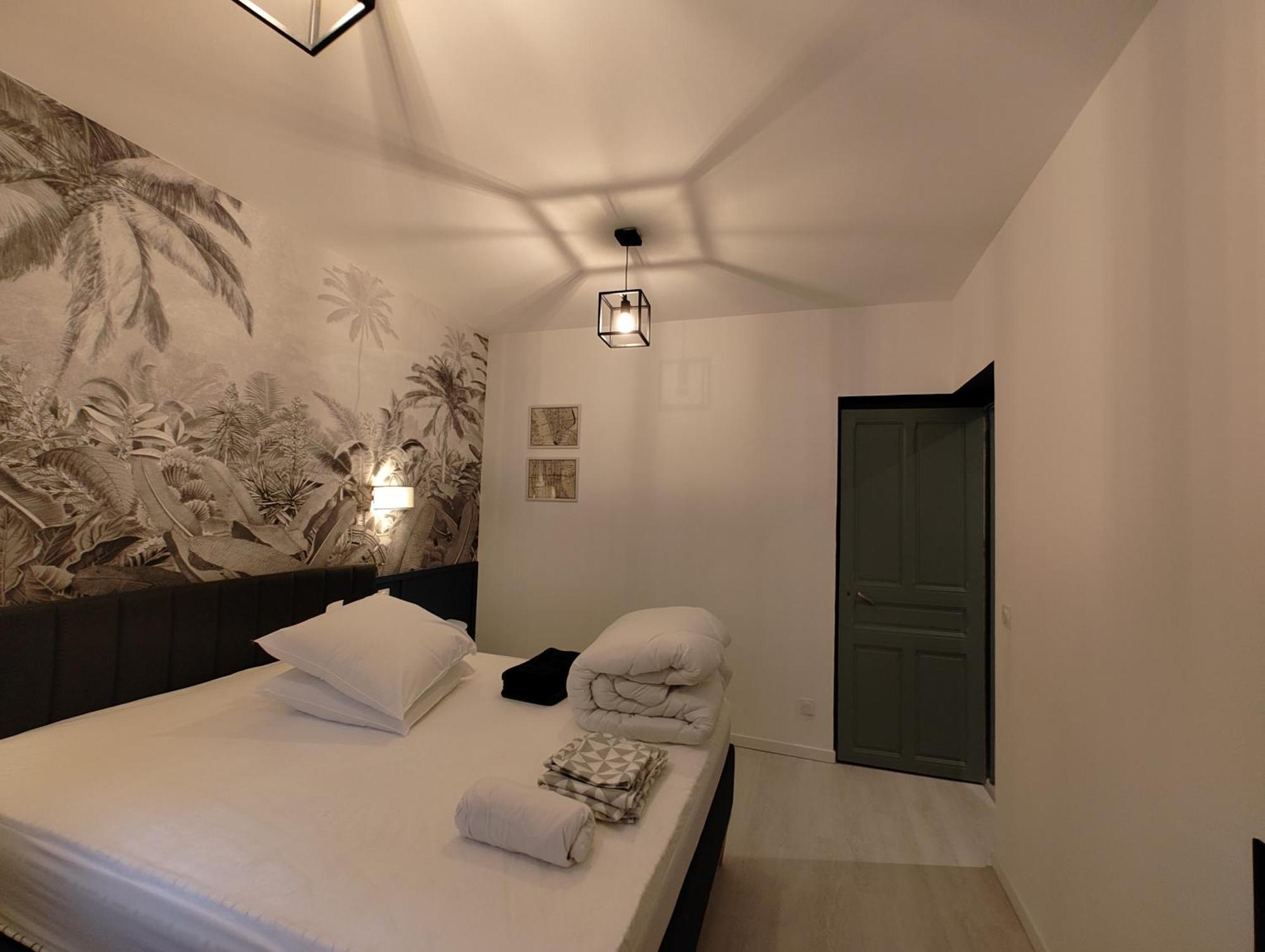Avec 2 Jusqu'a 6 Voyageurs Proche Centre Apartment Lourdes