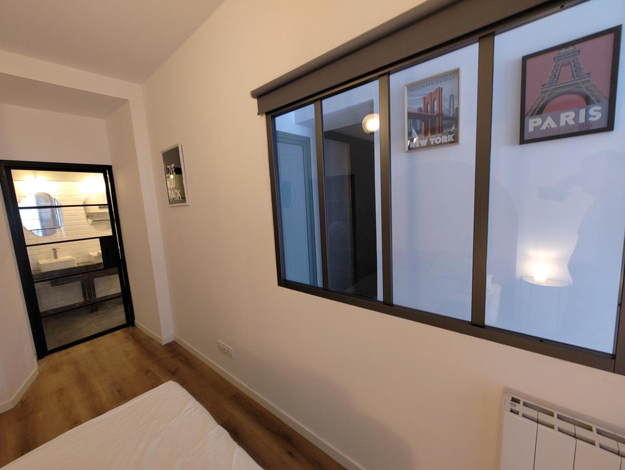 Apartment Avec 2 Jusqu'a 6 Voyageurs Proche Centre *