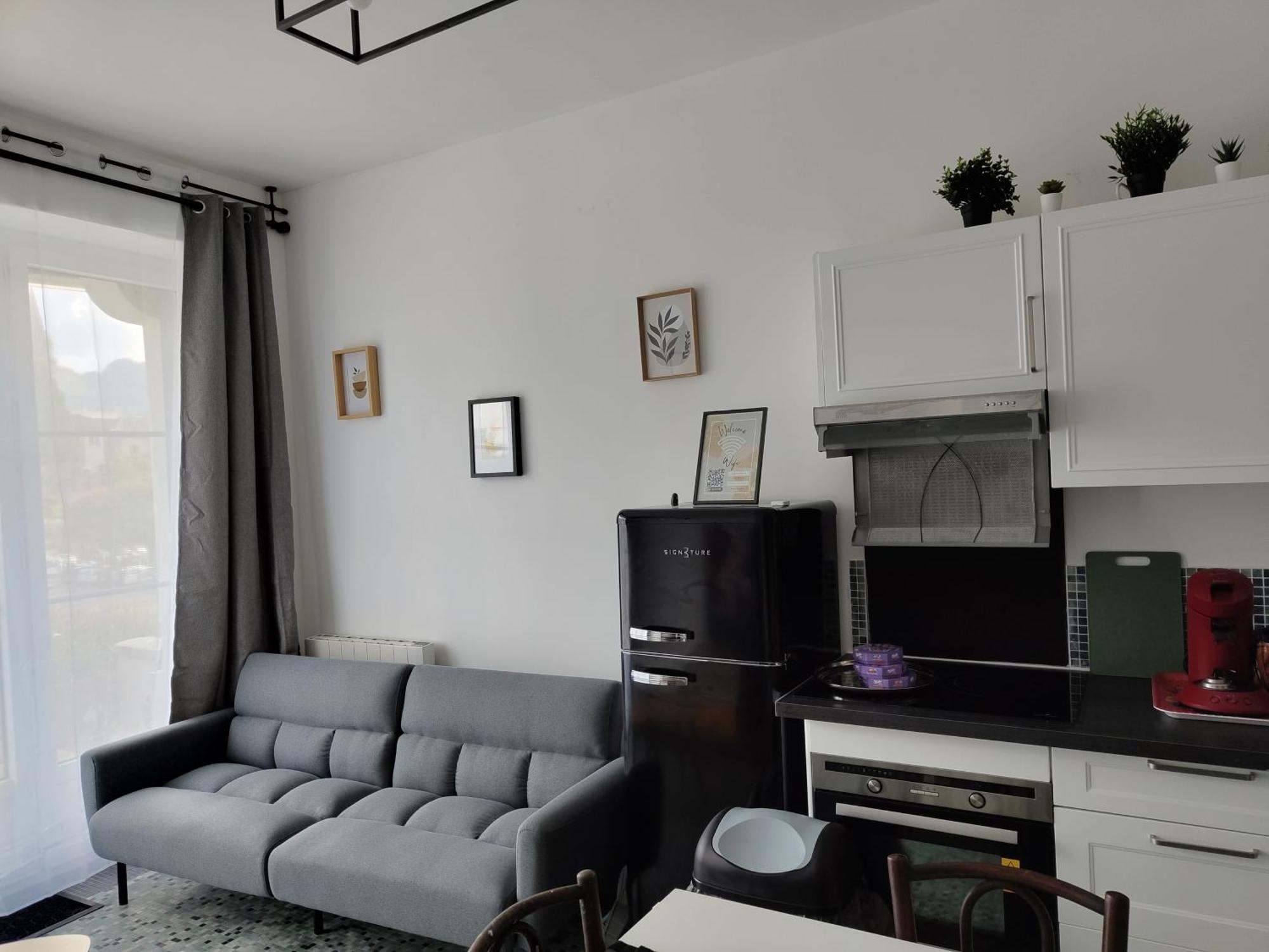 Avec 2 Jusqu'a 6 Voyageurs Proche Centre Apartment Lourdes