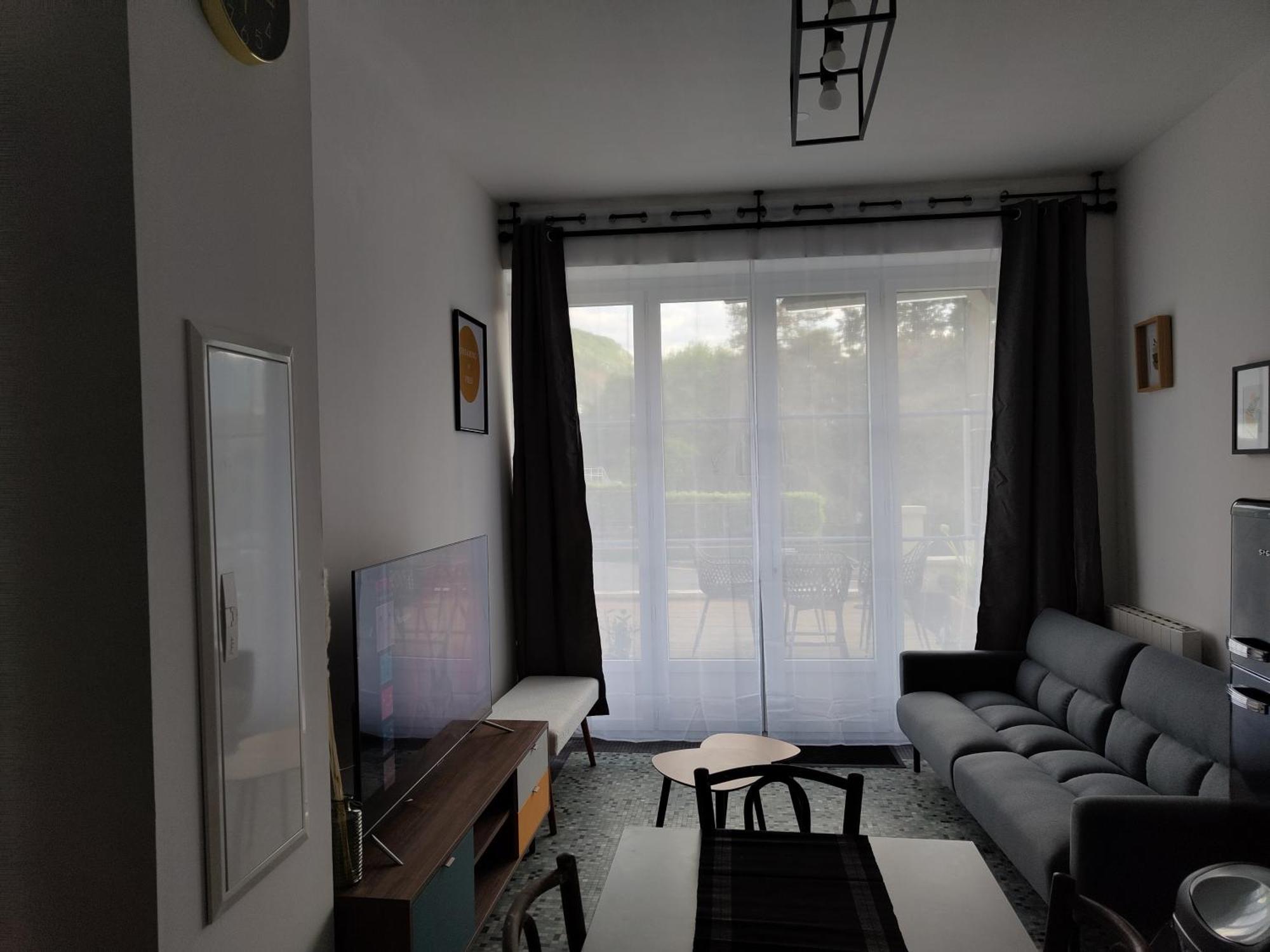 Avec 2 Jusqu'a 6 Voyageurs Proche Centre Apartment
