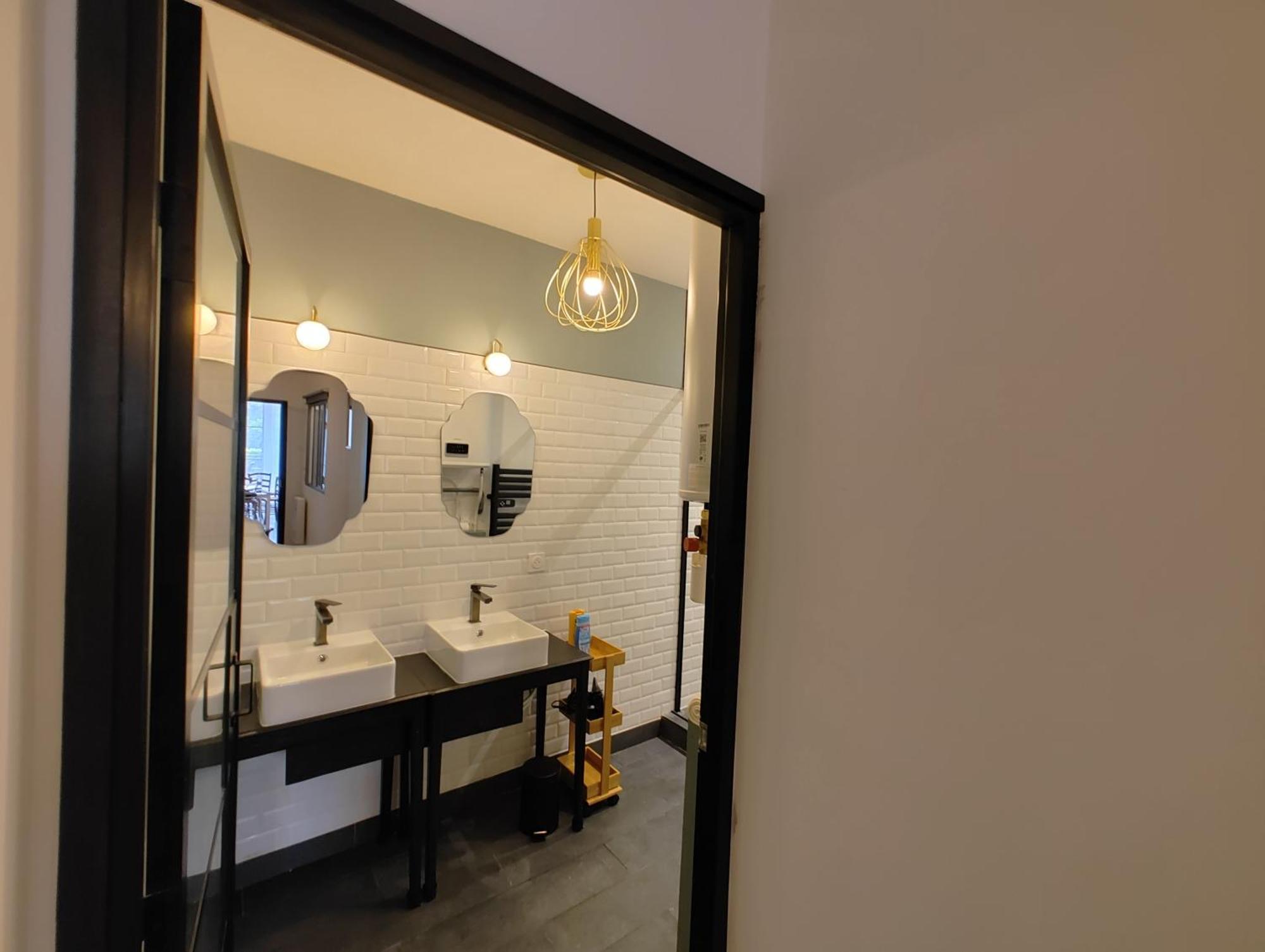Avec 2 Jusqu'a 6 Voyageurs Proche Centre Apartment *