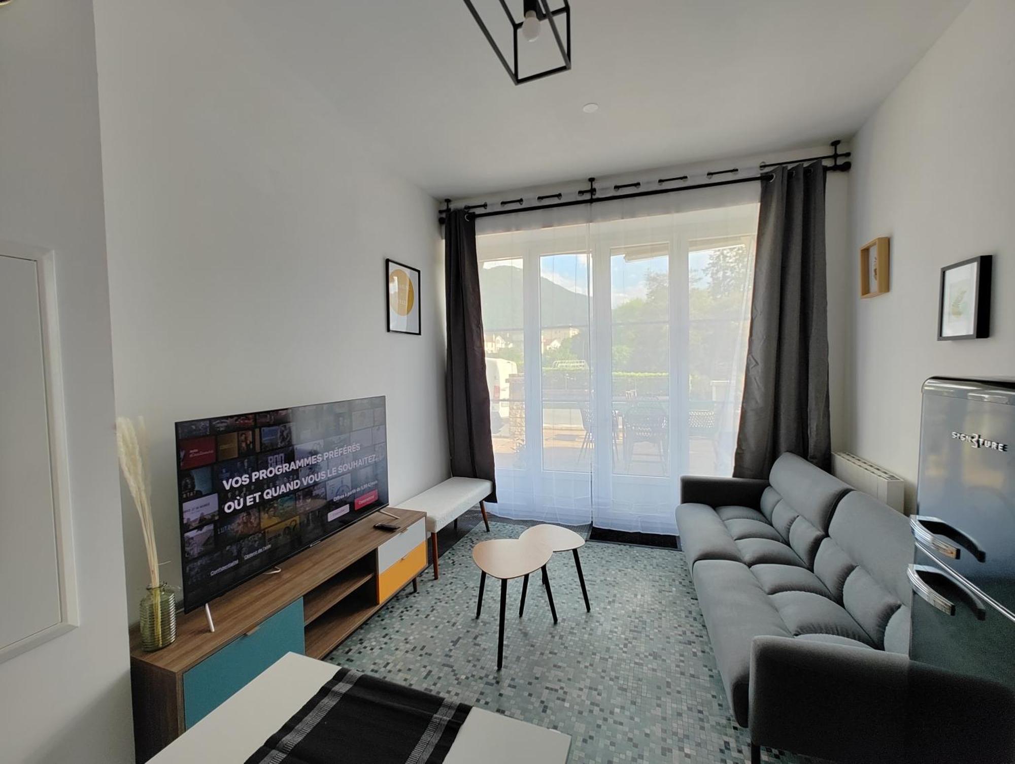 Avec 2 Jusqu'a 6 Voyageurs Proche Centre Apartment *