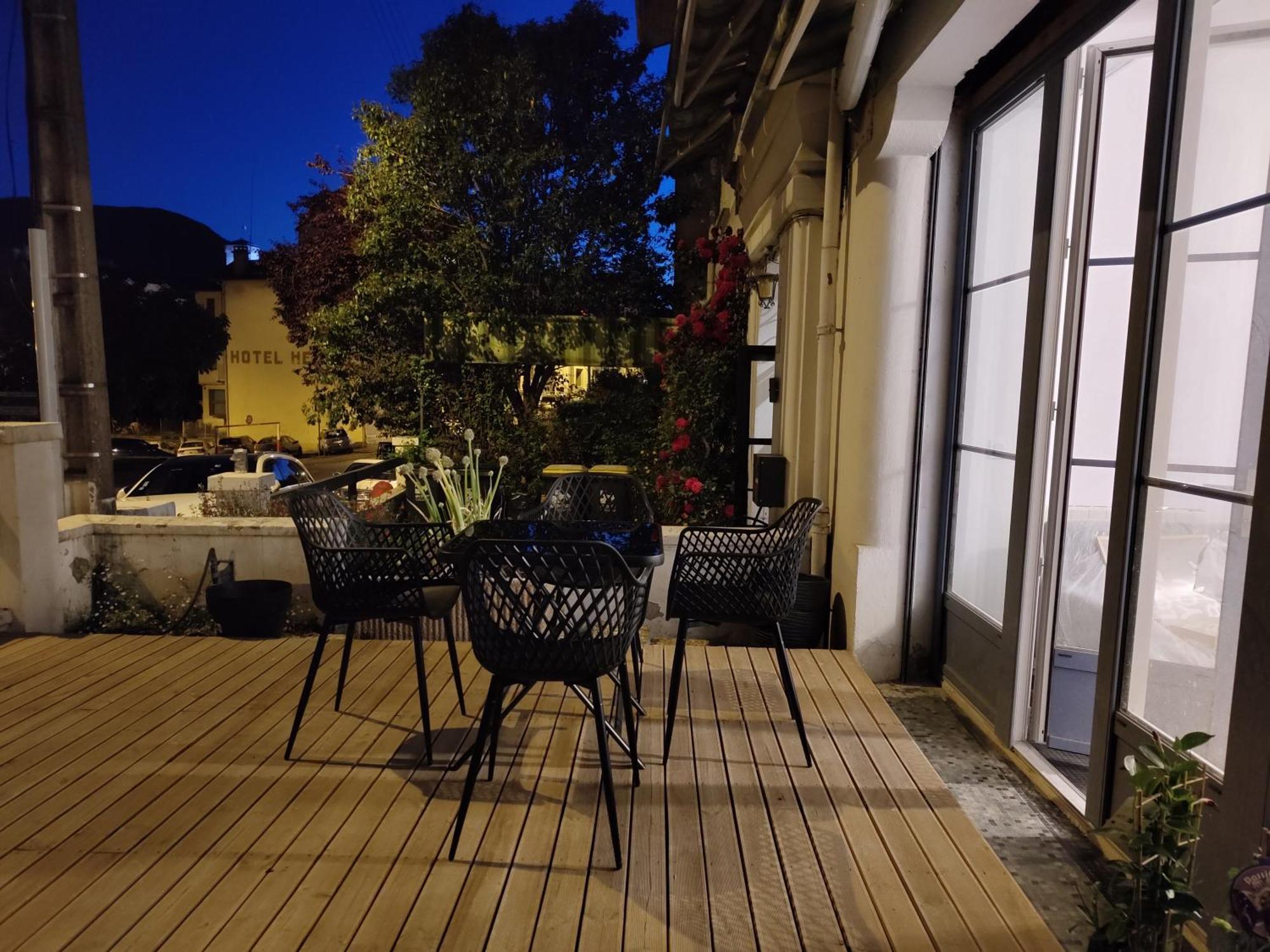 Avec 2 Jusqu'a 6 Voyageurs Proche Centre Apartment