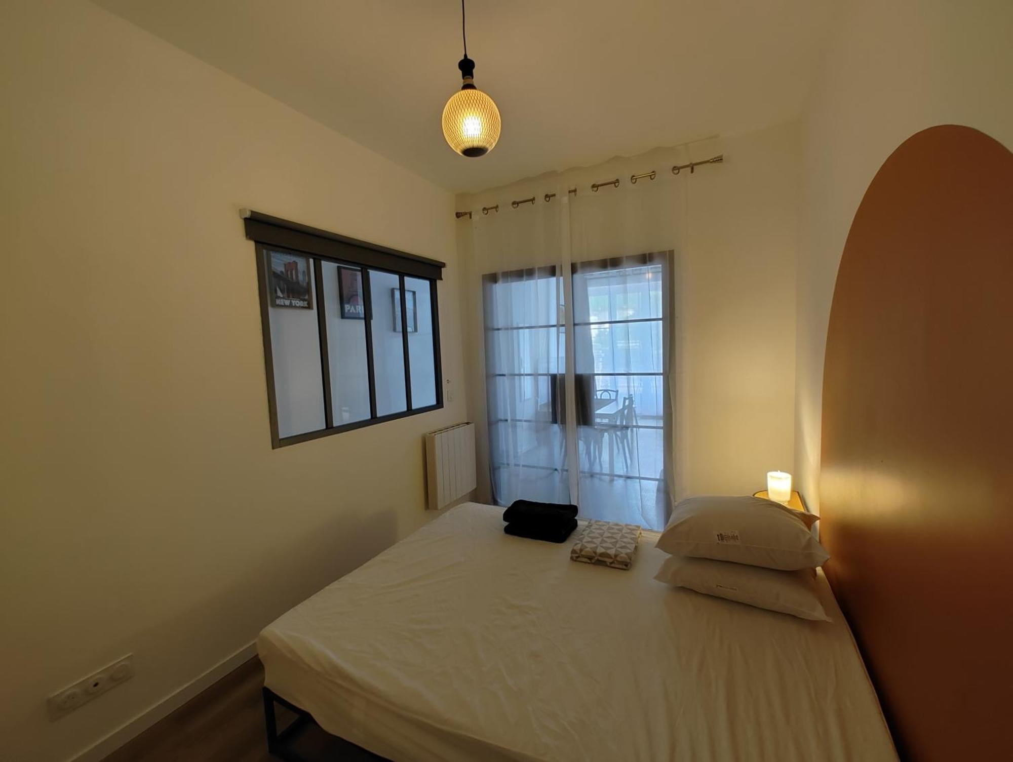 Avec 2 Jusqu'a 6 Voyageurs Proche Centre Apartment *